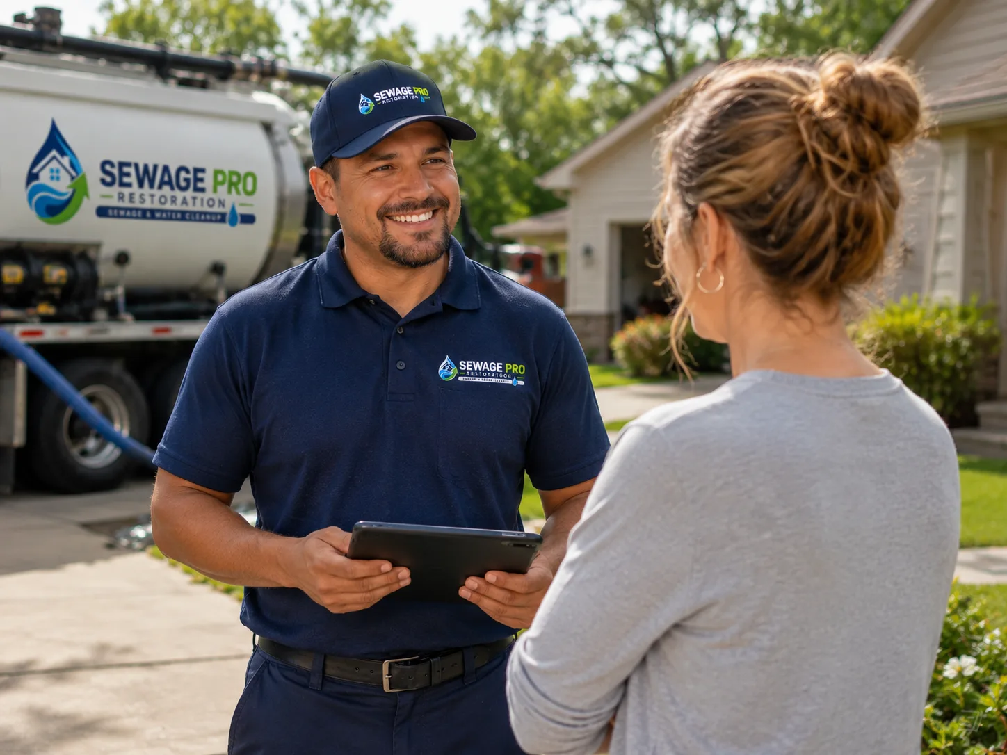 Sewage Cleanup Services Sheridan, MI FAQs
